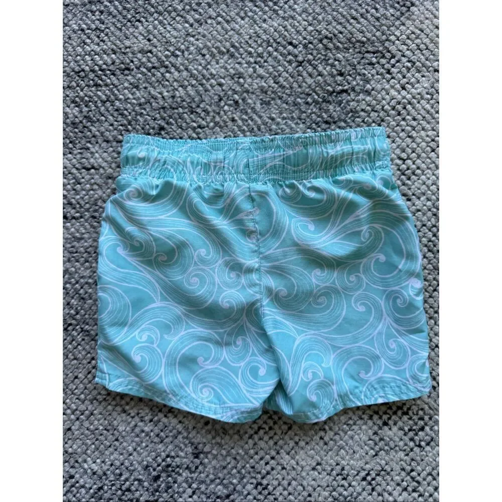 Cat and Jack 2T Boys Swim Shorts